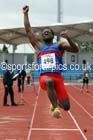 Senior mens long jump, Northern Senior and Under-20s Champs., SportsCity, Manchester. Photo: David T. Hewitson/Sports for All Pics